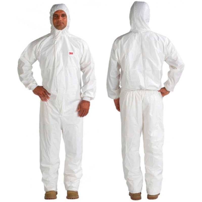 3M Coverall Suit Medium 4545