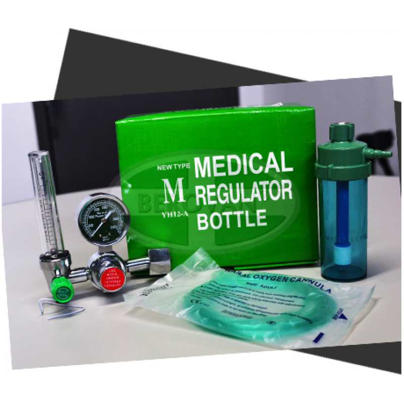 OXY REGULATOR CH 171307