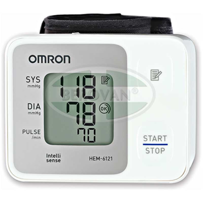 MS-BP-OMRON-WRIST-TYPE-6121