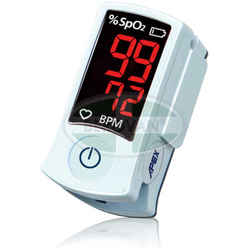 MS-OXIMETER-FINGERTIP-SB100