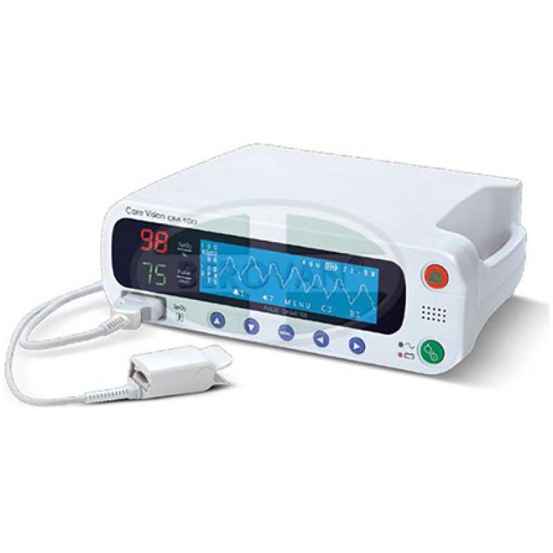 MS-OXIMETER-PULSE-DESKTOP-OM-100