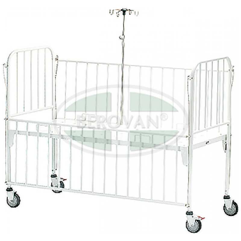 MS-PEDIA-CRIB-WITH-IV-POLE-33605B