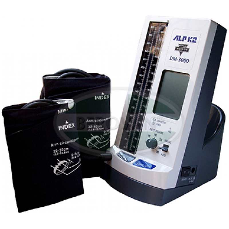 MS-SPHYGMO-AUTOMATIC-DM-3000