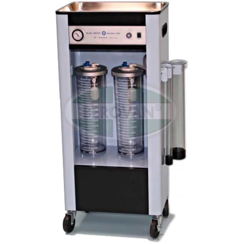 MS-SUCTION-MACH-FLOOR-TUBE-WITH-FOOT-SWITCH-D6000F