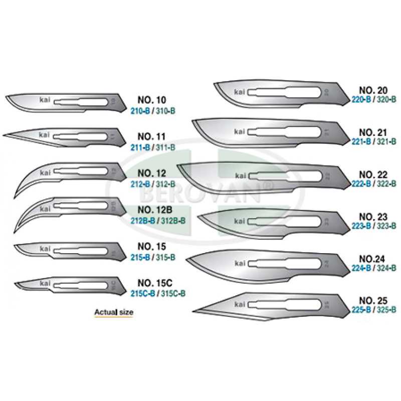 MS-SURGICAL-BLADE-KAI