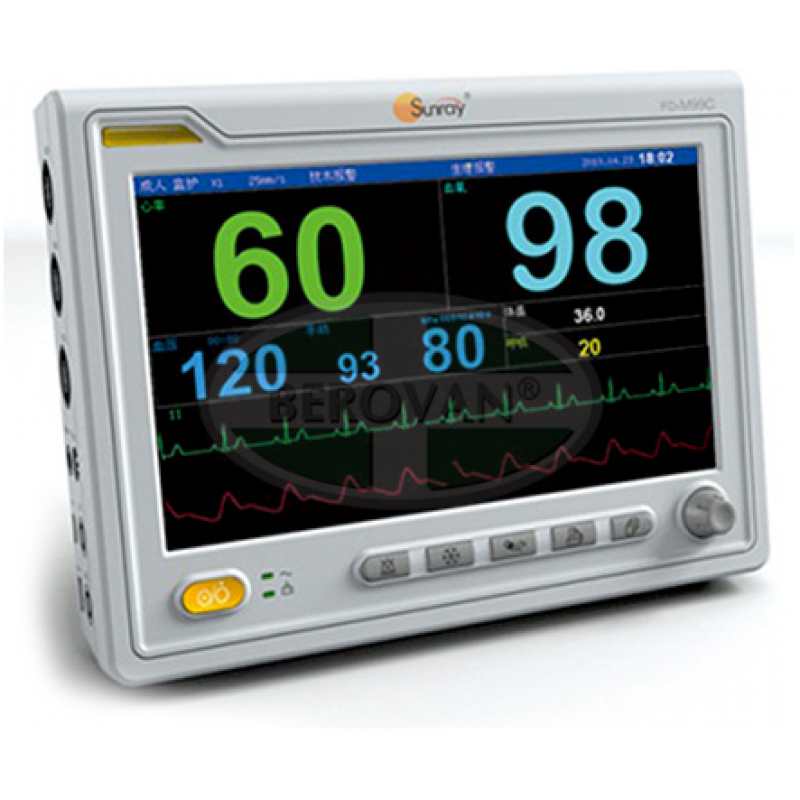 Ms-Patient-Monitor-Ambulance