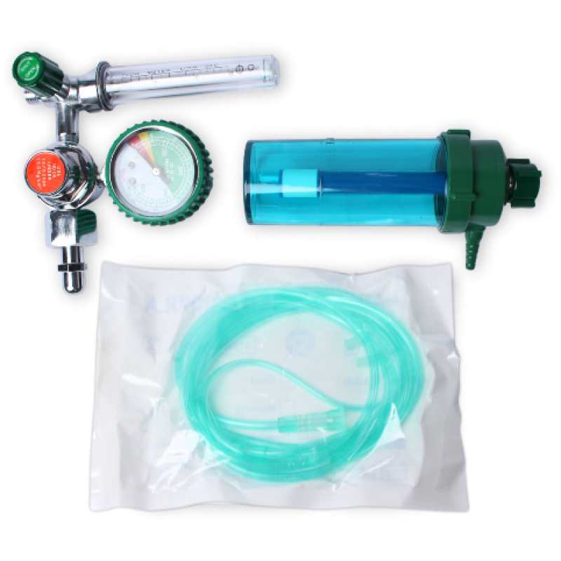 OXY REGULATOR CH 2