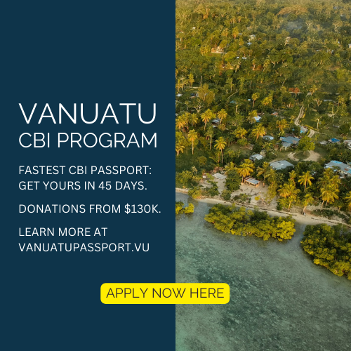 Vanuatu Citizenship by Investment 2026 A Guide to Your New Home Vanuatu Citizenship by Investment 2026 A Guide to Your New Home