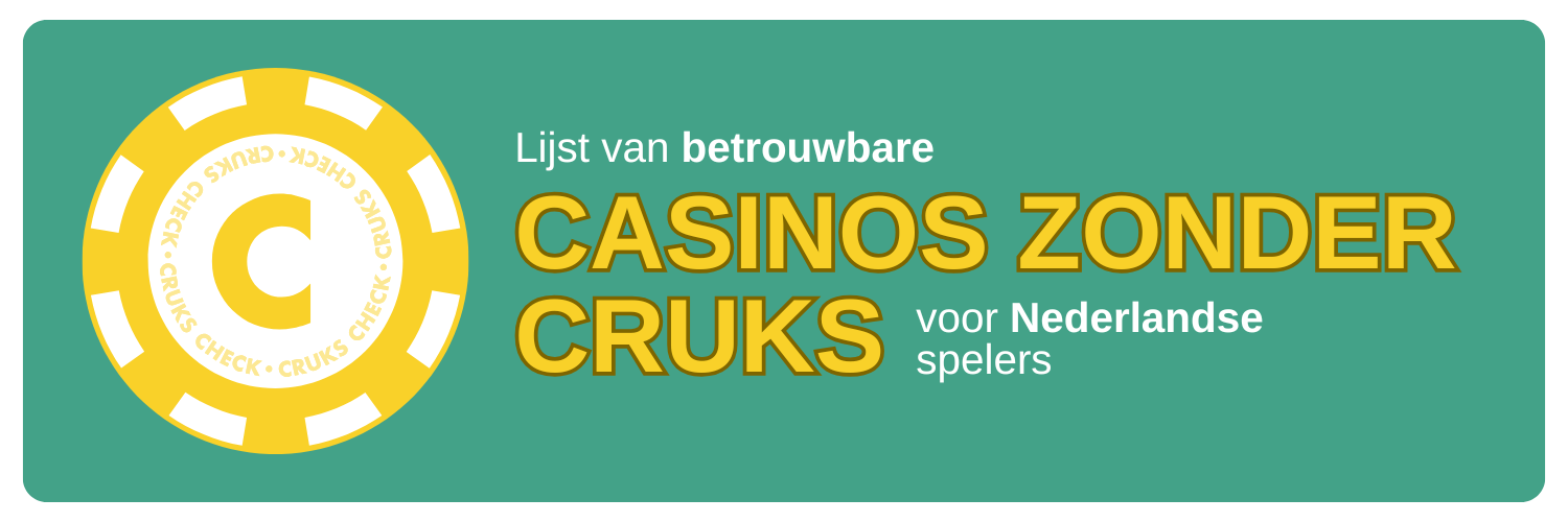 Geen CRUKS Casino De Vrijheid van Online Spelen Geen CRUKS Casino De Vrijheid van Online Spelen