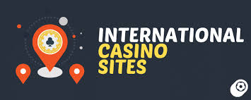 Discovering the Thrill of Worldwide Online Casinos Discovering the Thrill of Worldwide Online Casinos