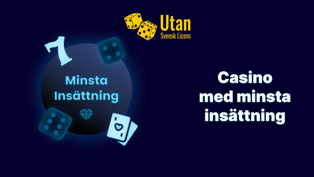 Fördelarna med Casino Insättning 5 Euro Fördelarna med Casino Insättning 5 Euro