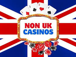 The Best Non-UK Casinos A Guide to International Gaming The Best Non-UK Casinos A Guide to International Gaming