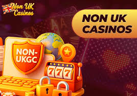 The Best Non-UK Casinos A Guide to International Gaming The Best Non-UK Casinos A Guide to International Gaming