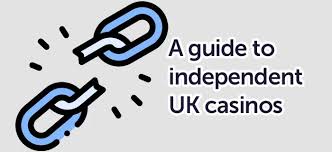 The Rise of Independent Online Casinos A Comprehensive Guide The Rise of Independent Online Casinos A Comprehensive Guide