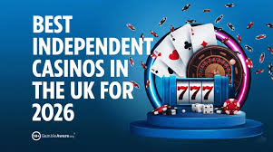The Rise of Independent Online Casinos A Comprehensive Guide The Rise of Independent Online Casinos A Comprehensive Guide